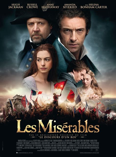 release Les Misérables